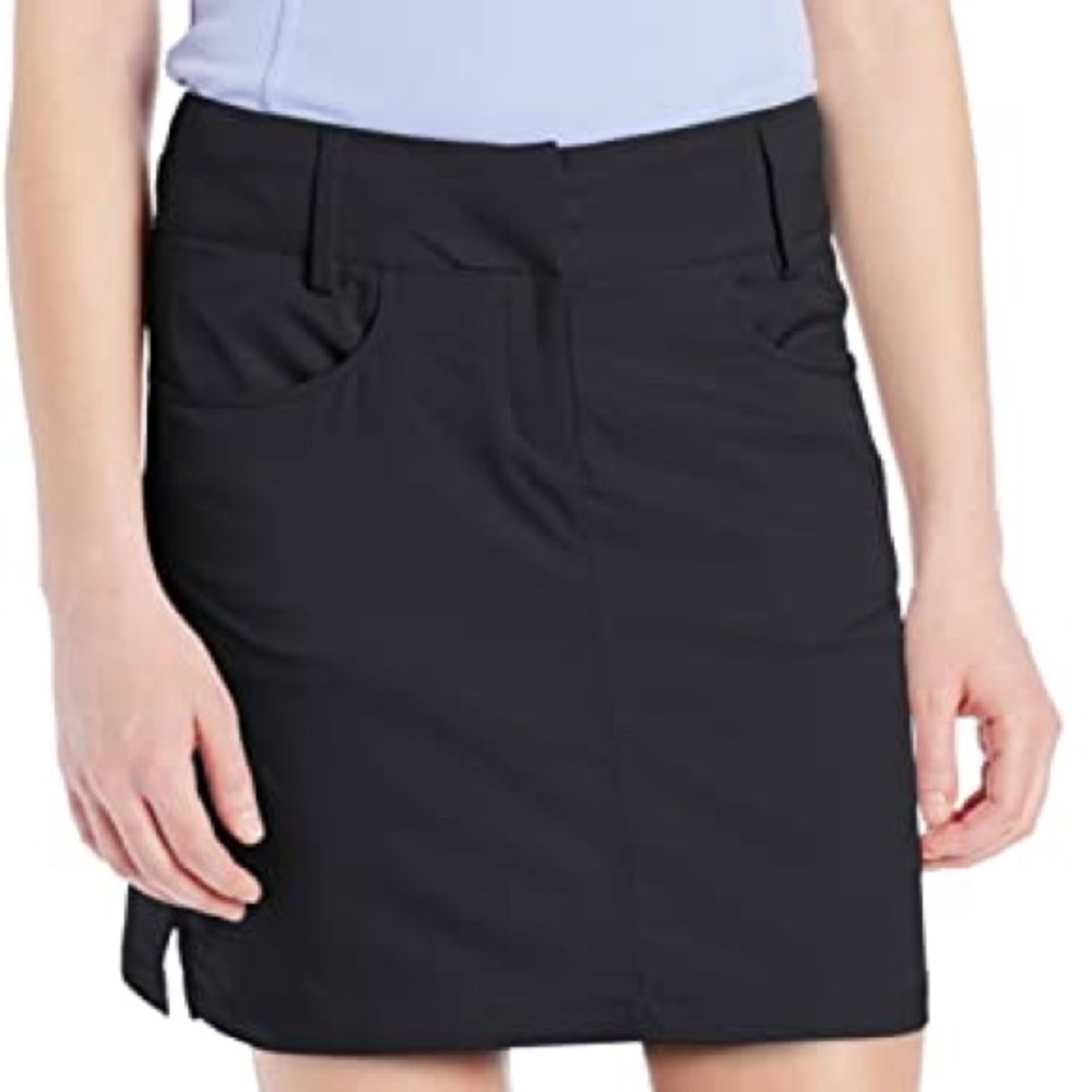 Adidas Golf Women’s Climacool 3-stripes skort